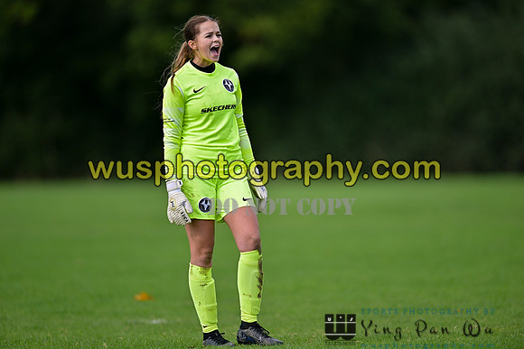 20231014-121026 Watford Ladies FC U18 Hornets v Broxbourne United Girls U17 Purples
