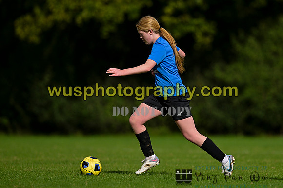 20231014-121149 Watford Ladies FC U18 Hornets v Broxbourne United Girls U17 Purples