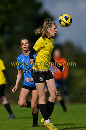 20231014-121152 Watford Ladies FC U18 Hornets v Broxbourne United Girls U17 Purples