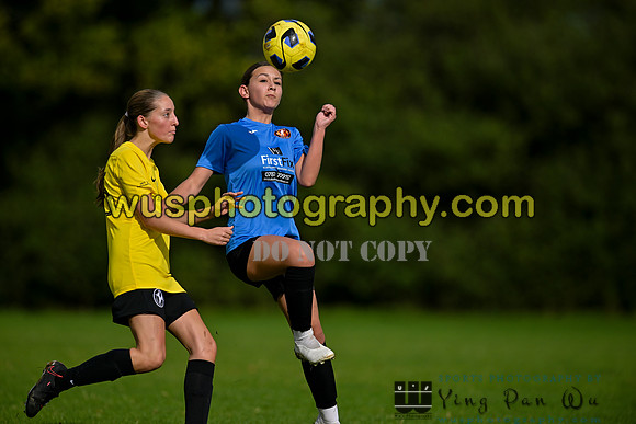 20231014-121159 Watford Ladies FC U18 Hornets v Broxbourne United Girls U17 Purples