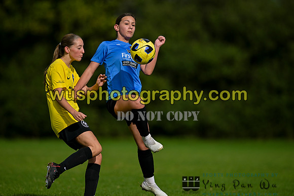 20231014-121159A Watford Ladies FC U18 Hornets v Broxbourne United Girls U17 Purples
