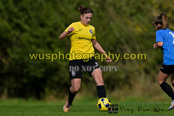 20231014-121403 Watford Ladies FC U18 Hornets v Broxbourne United Girls U17 Purples