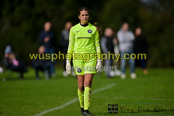 20231014-121212 Watford Ladies FC U18 Hornets v Broxbourne United Girls U17 Purples