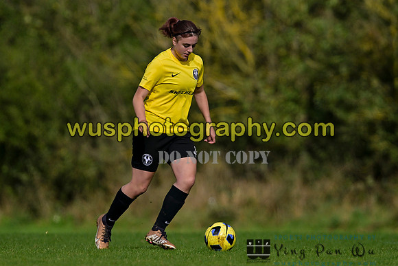20231014-121404 Watford Ladies FC U18 Hornets v Broxbourne United Girls U17 Purples