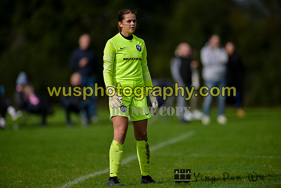 20231014-121213 Watford Ladies FC U18 Hornets v Broxbourne United Girls U17 Purples