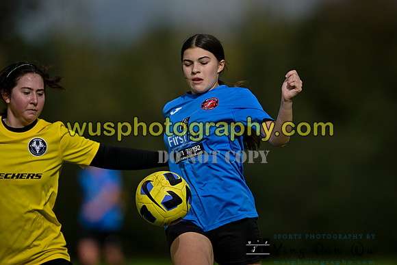 20231014-121422A Watford Ladies FC U18 Hornets v Broxbourne United Girls U17 Purples