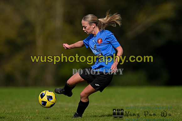 20231014-121437 Watford Ladies FC U18 Hornets v Broxbourne United Girls U17 Purples