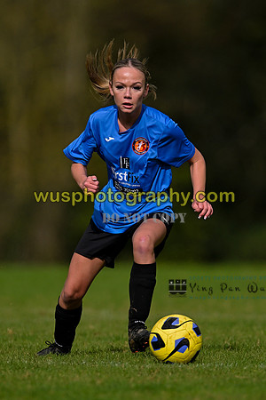 20231014-121437A Watford Ladies FC U18 Hornets v Broxbourne United Girls U17 Purples