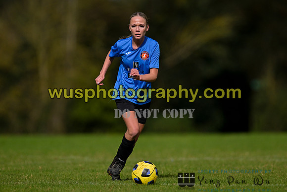 20231014-121437C Watford Ladies FC U18 Hornets v Broxbourne United Girls U17 Purples