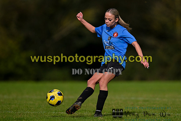 20231014-121438 Watford Ladies FC U18 Hornets v Broxbourne United Girls U17 Purples