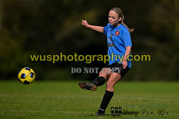 20231014-121438A Watford Ladies FC U18 Hornets v Broxbourne United Girls U17 Purples