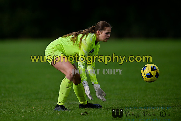 20231014-121448 Watford Ladies FC U18 Hornets v Broxbourne United Girls U17 Purples