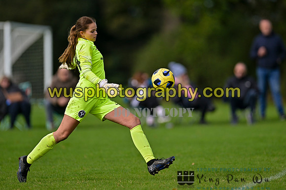 20231014-121454 Watford Ladies FC U18 Hornets v Broxbourne United Girls U17 Purples