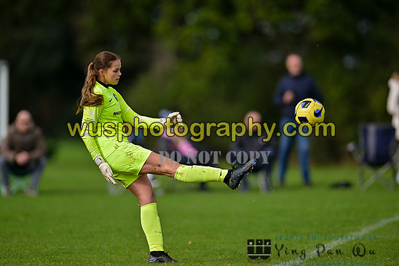 20231014-121455 Watford Ladies FC U18 Hornets v Broxbourne United Girls U17 Purples