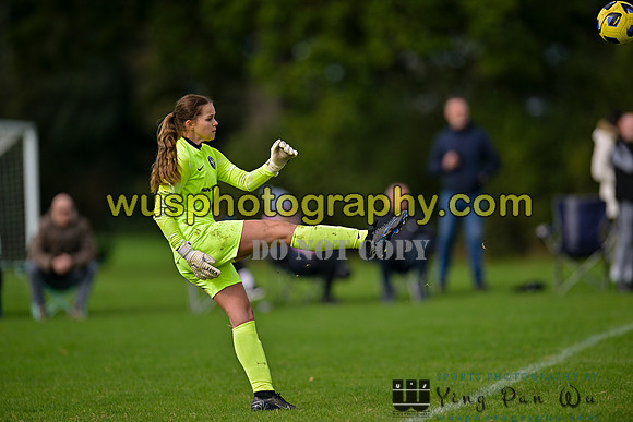 20231014-121455A Watford Ladies FC U18 Hornets v Broxbourne United Girls U17 Purples