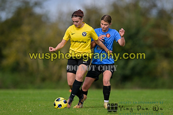 20231014-121530A Watford Ladies FC U18 Hornets v Broxbourne United Girls U17 Purples