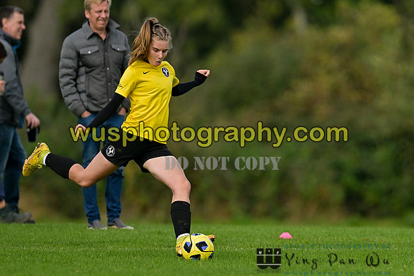20231014-121754 Watford Ladies FC U18 Hornets v Broxbourne United Girls U17 Purples