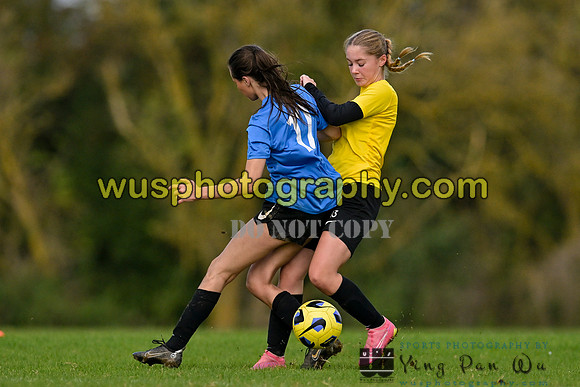 20231014-121821F Watford Ladies FC U18 Hornets v Broxbourne United Girls U17 Purples