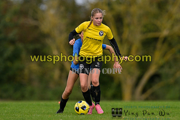 20231014-121822A Watford Ladies FC U18 Hornets v Broxbourne United Girls U17 Purples