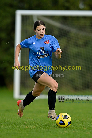 20231014-121830D Watford Ladies FC U18 Hornets v Broxbourne United Girls U17 Purples