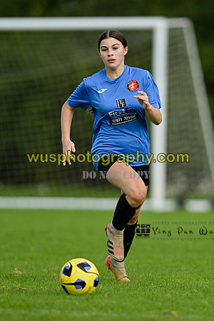 20231014-121831B Watford Ladies FC U18 Hornets v Broxbourne United Girls U17 Purples