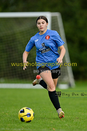 20231014-121831D Watford Ladies FC U18 Hornets v Broxbourne United Girls U17 Purples
