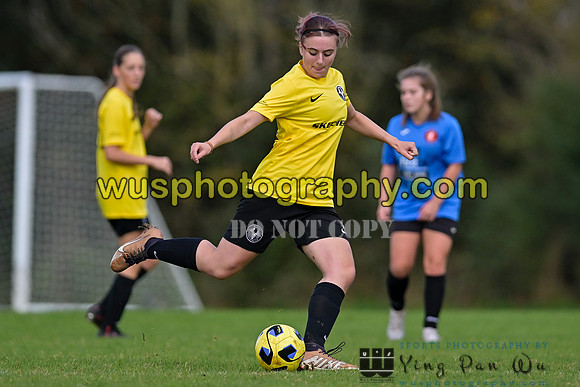 20231014-121848 Watford Ladies FC U18 Hornets v Broxbourne United Girls U17 Purples
