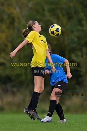 20231014-121854 Watford Ladies FC U18 Hornets v Broxbourne United Girls U17 Purples