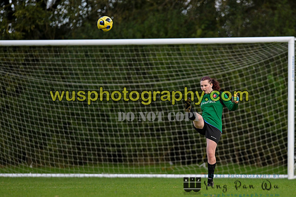20231014-122057A Watford Ladies FC U18 Hornets v Broxbourne United Girls U17 Purples