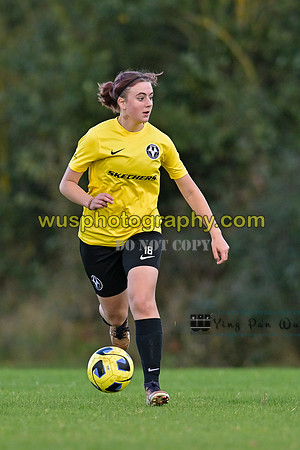 20231014-122333A Watford Ladies FC U18 Hornets v Broxbourne United Girls U17 Purples