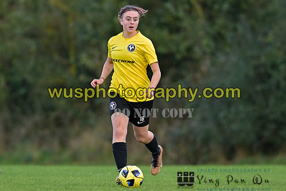 20231014-122334 Watford Ladies FC U18 Hornets v Broxbourne United Girls U17 Purples
