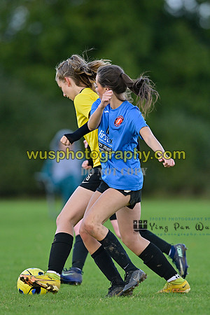 20231014-122529 Watford Ladies FC U18 Hornets v Broxbourne United Girls U17 Purples