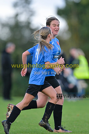 20231014-122624 Watford Ladies FC U18 Hornets v Broxbourne United Girls U17 Purples