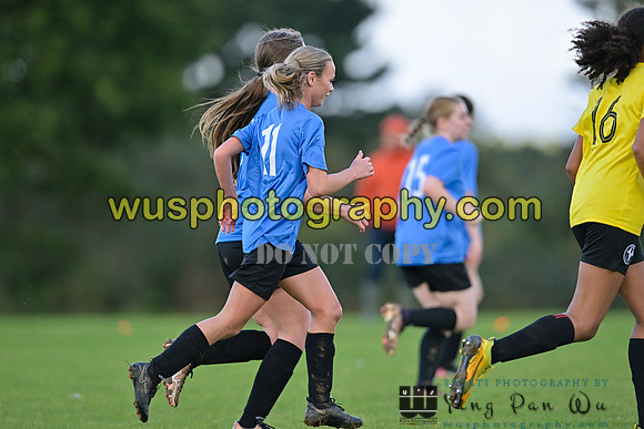 20231014-122624A Watford Ladies FC U18 Hornets v Broxbourne United Girls U17 Purples