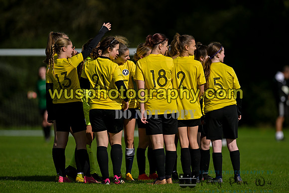20231014-120208 Watford Ladies FC U18 Hornets v Broxbourne United Girls U17 Purples