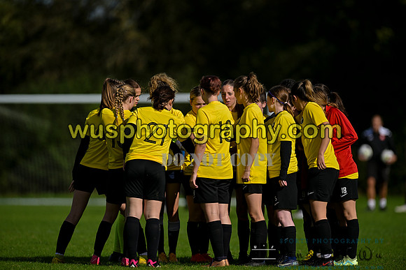 20231014-120220 Watford Ladies FC U18 Hornets v Broxbourne United Girls U17 Purples