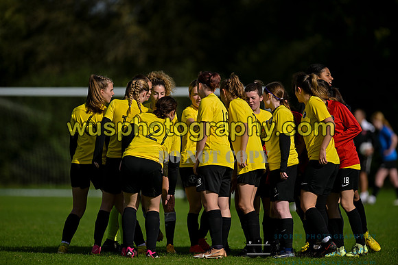 20231014-120221 Watford Ladies FC U18 Hornets v Broxbourne United Girls U17 Purples