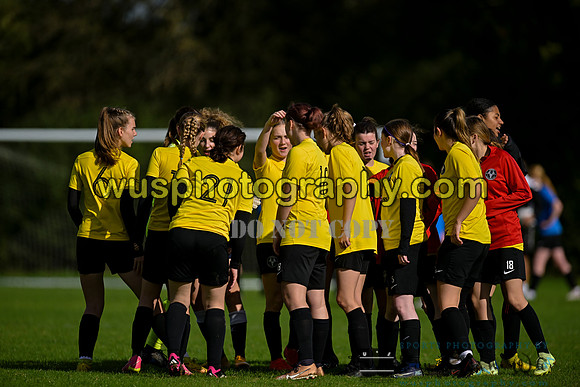 20231014-120221A Watford Ladies FC U18 Hornets v Broxbourne United Girls U17 Purples