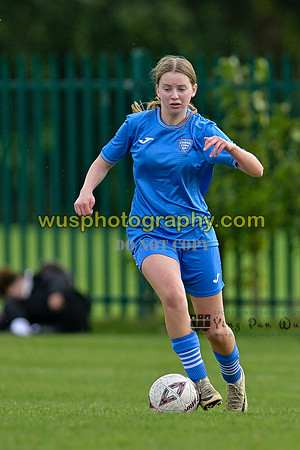 20241012-131514B Welling United Academy Girls U16 v Camden Town WFC U16 Blue