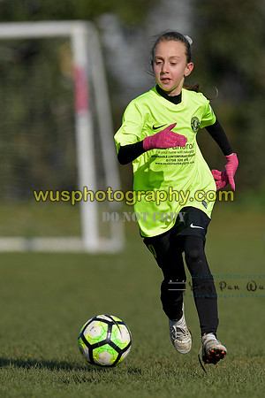 20180224-111954 Tottenham Hotspur Girls U10 v Gidea Park Rangers FC Girls U10
