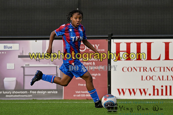 20241113-130835 Crystal Palace FC Women PGA U21 v Liverpool FC Women PGA U21