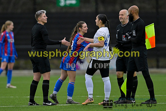 20250108-140107 Crystal Palace FC Women PGA U21 v Birmingham City Women PGA U21