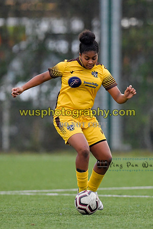 20220123-155513 AFC Leyton v Sutton United Women U21