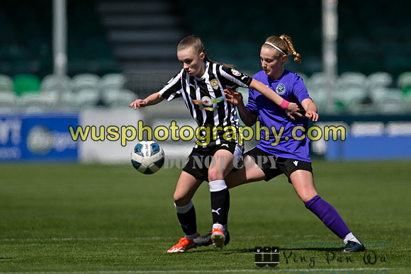 20240420-132702A Notts County Women FC Girls U15 v Inspire Girls Academy U15