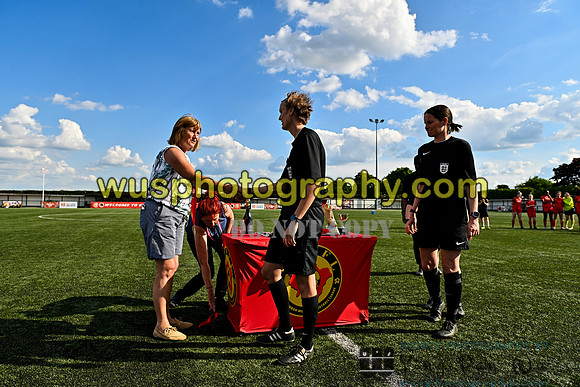 20250511-165635 Camden Town WFC v Hammersmith FC Women