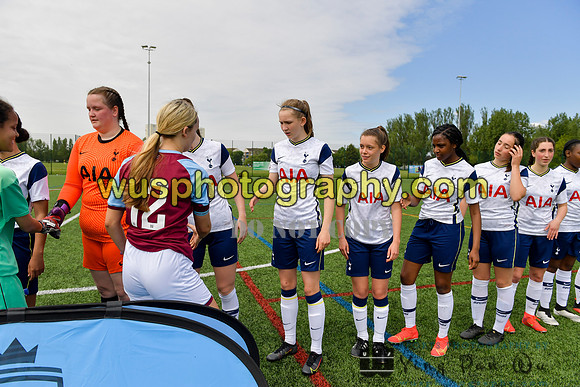 20210529-123325 West Ham United Girls U16 v Tottenham Hotspur Women FC JTP U16