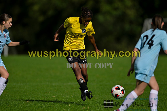 20231014-123644A Watford Ladies FC U17U18 Warriors v Oxfordshire Elite Girls U17U18