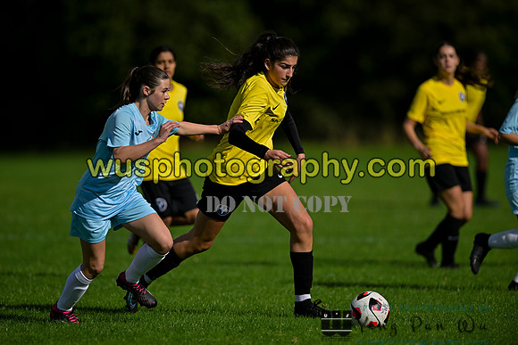 20231014-123647 Watford Ladies FC U17U18 Warriors v Oxfordshire Elite Girls U17U18