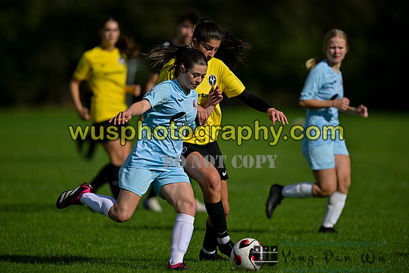 20231014-123648 Watford Ladies FC U17U18 Warriors v Oxfordshire Elite Girls U17U18