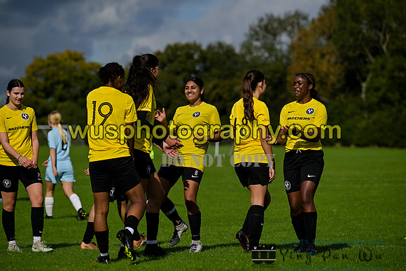 20231014-124017 Watford Ladies FC U17U18 Warriors v Oxfordshire Elite Girls U17U18